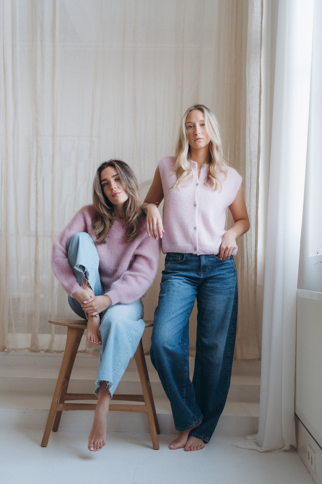 Pullover "SavinaDLL" roseberry - Dein Lieblingsladen Concept