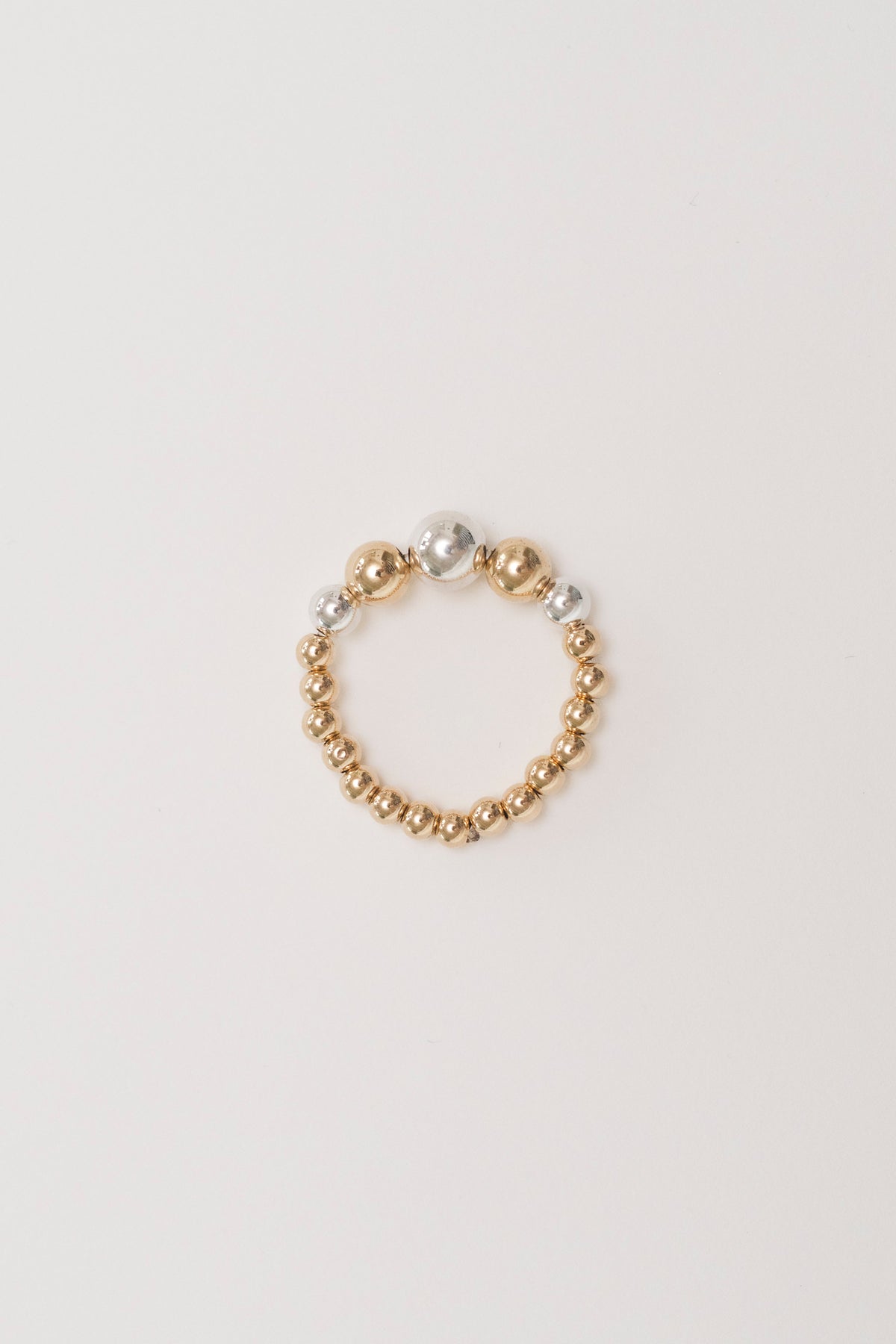 Flex Ring "BIB"-gold