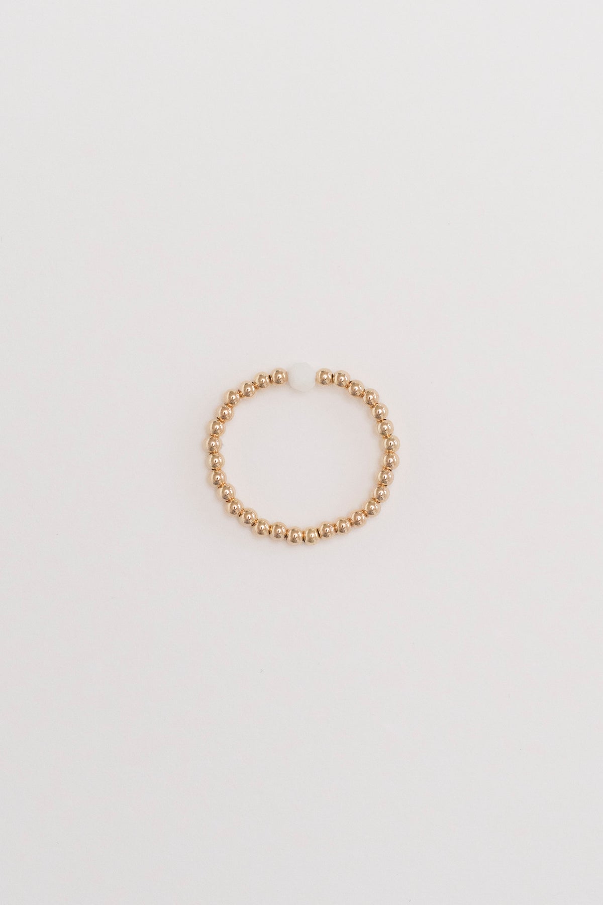 Flexring 2mm Mother of Pearl