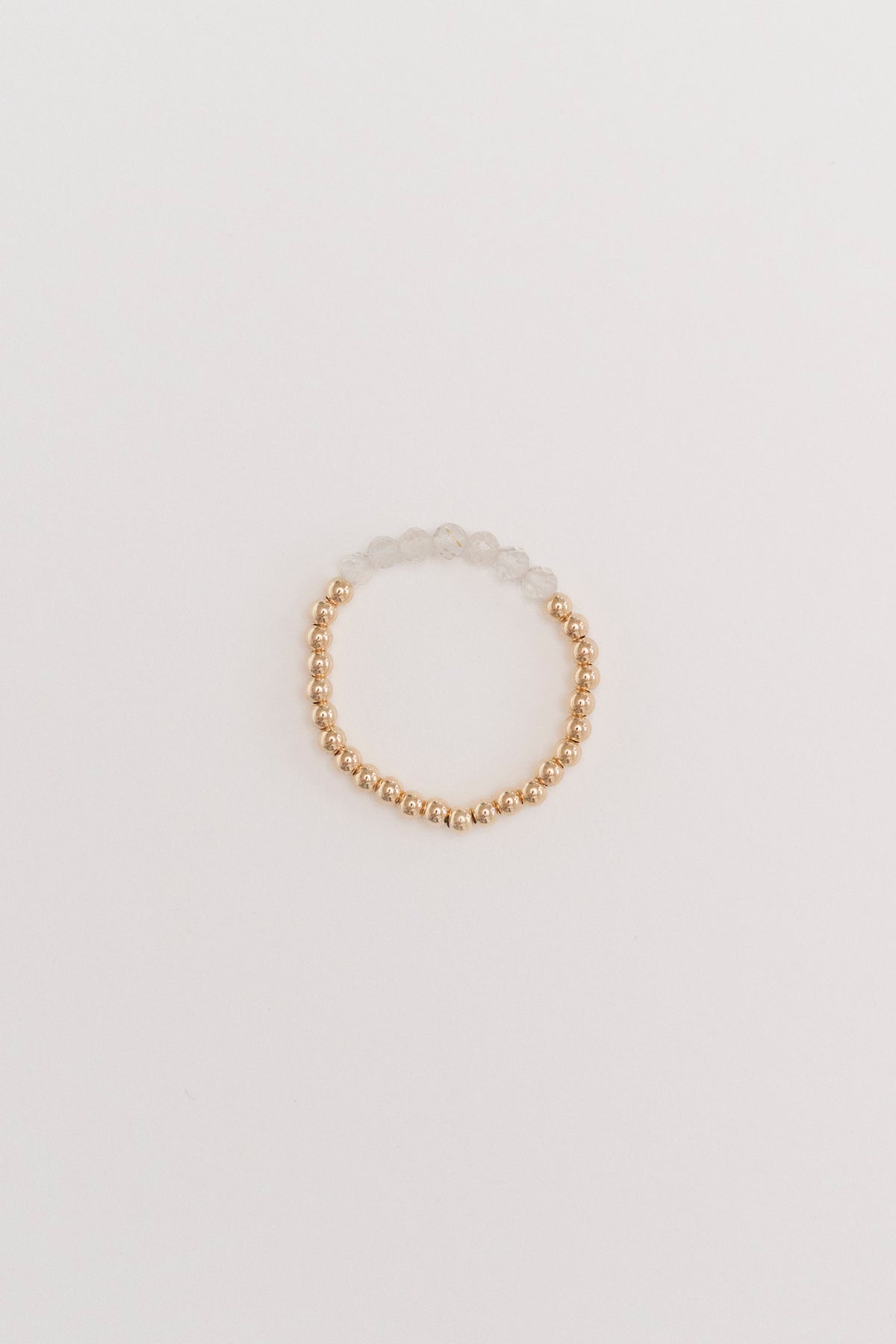Flexring 2mm Citrine