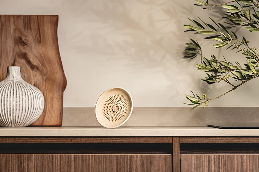 Spic´d Reibeteller earth sand