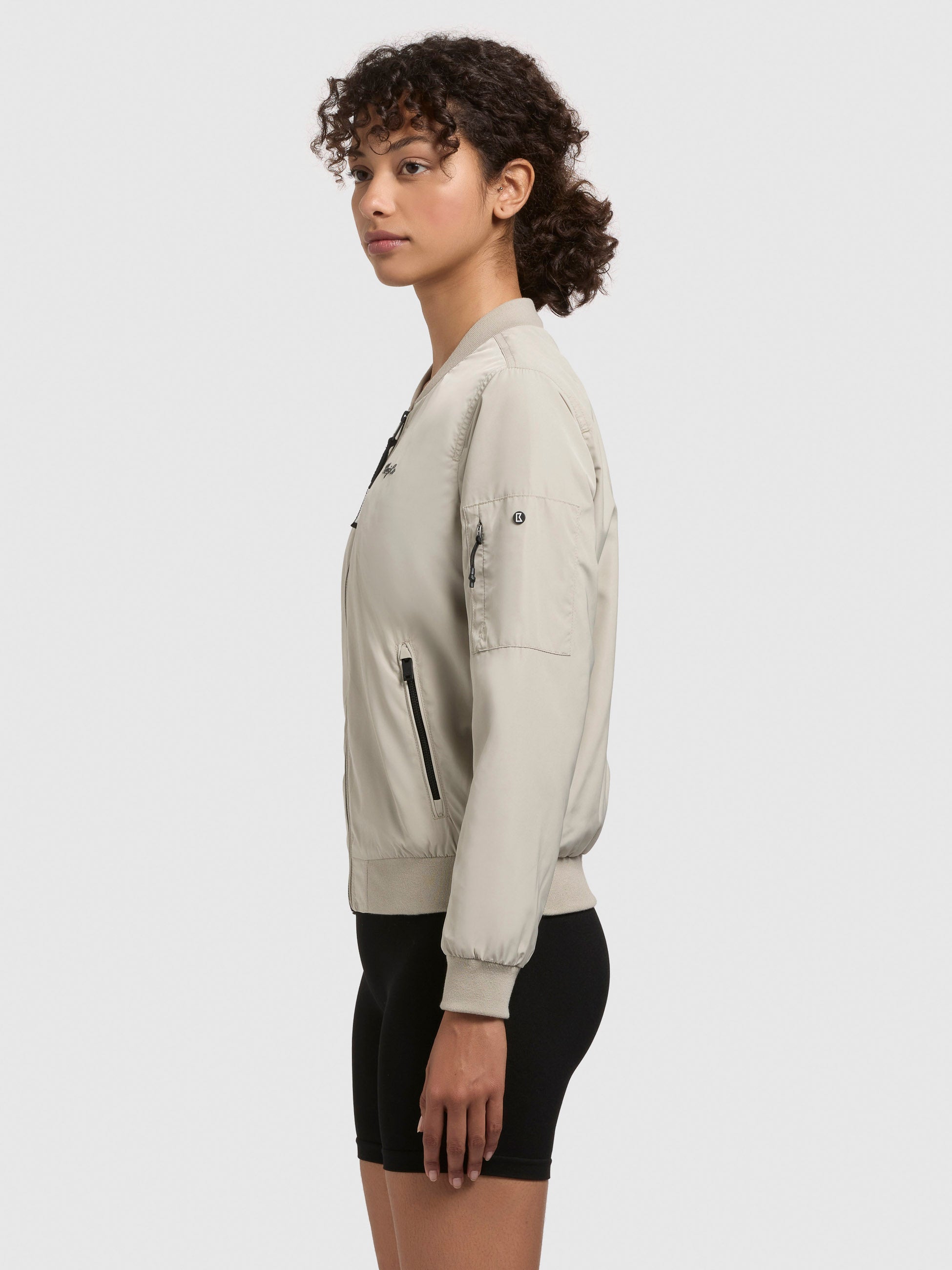Jacke „Cend“-rhe green