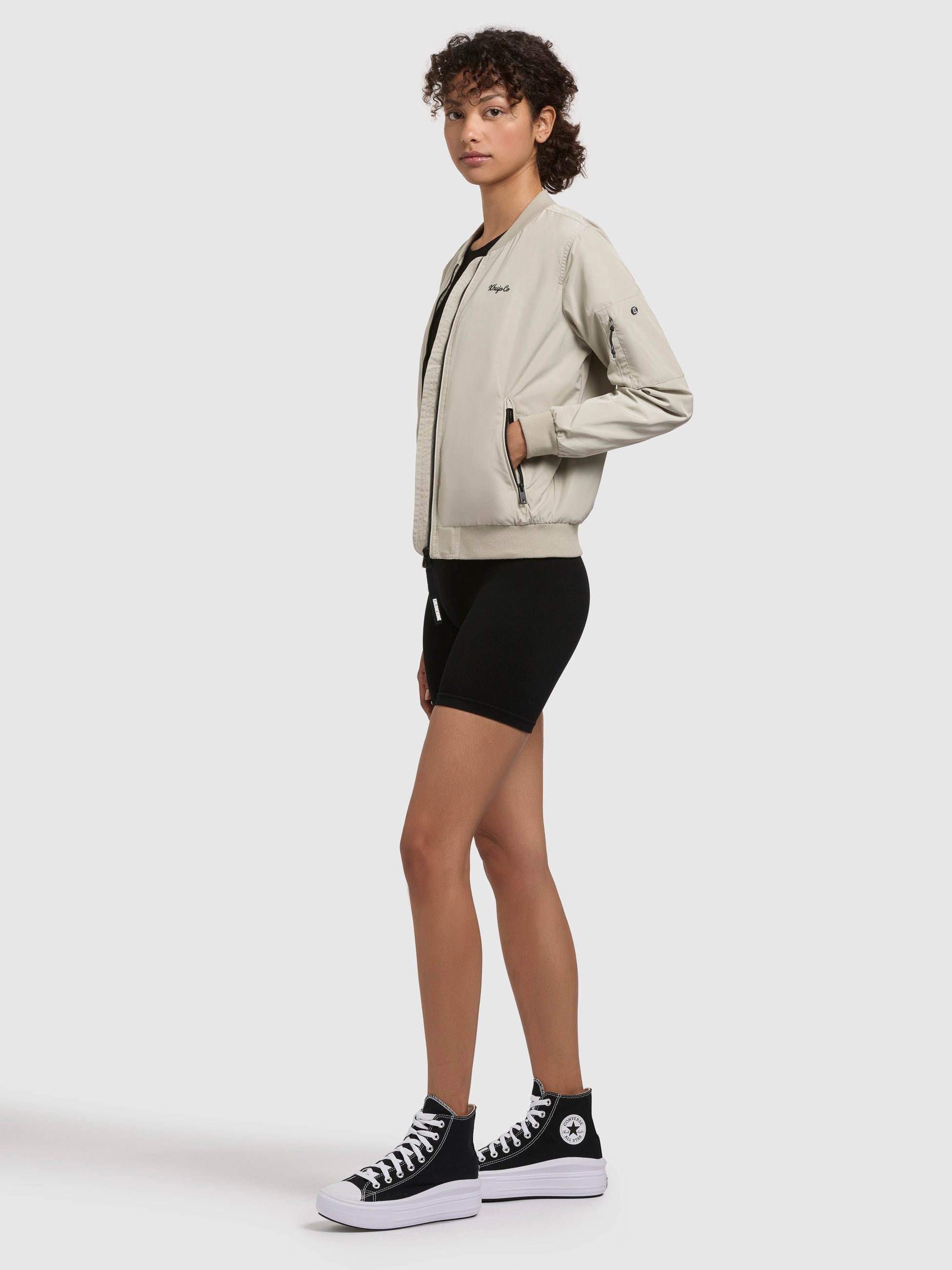 Jacke „Cend“-rhe green