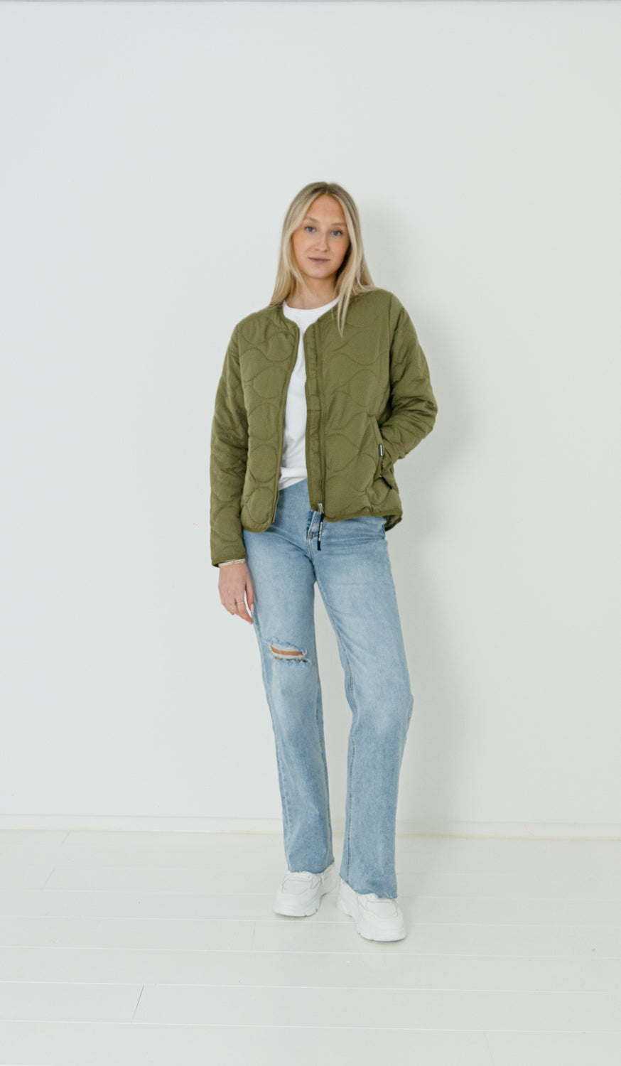 Steppjacke „Alma2“