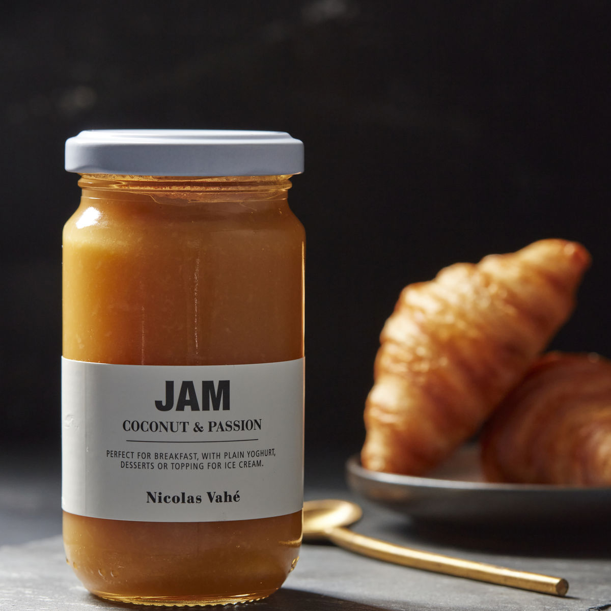 Jam „Kokosnuss & Passionfrucht“