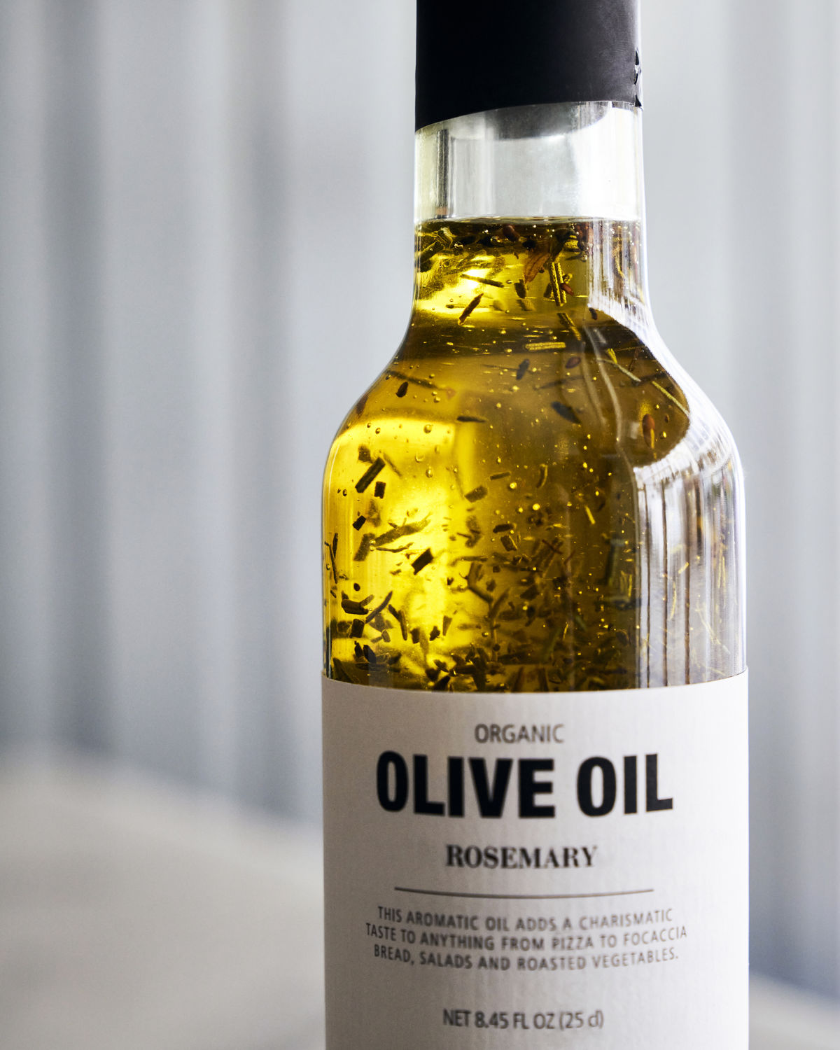 Olivenöl mit Rosmarin