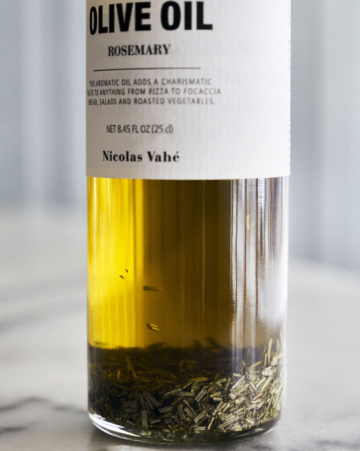 Olivenöl mit Rosmarin