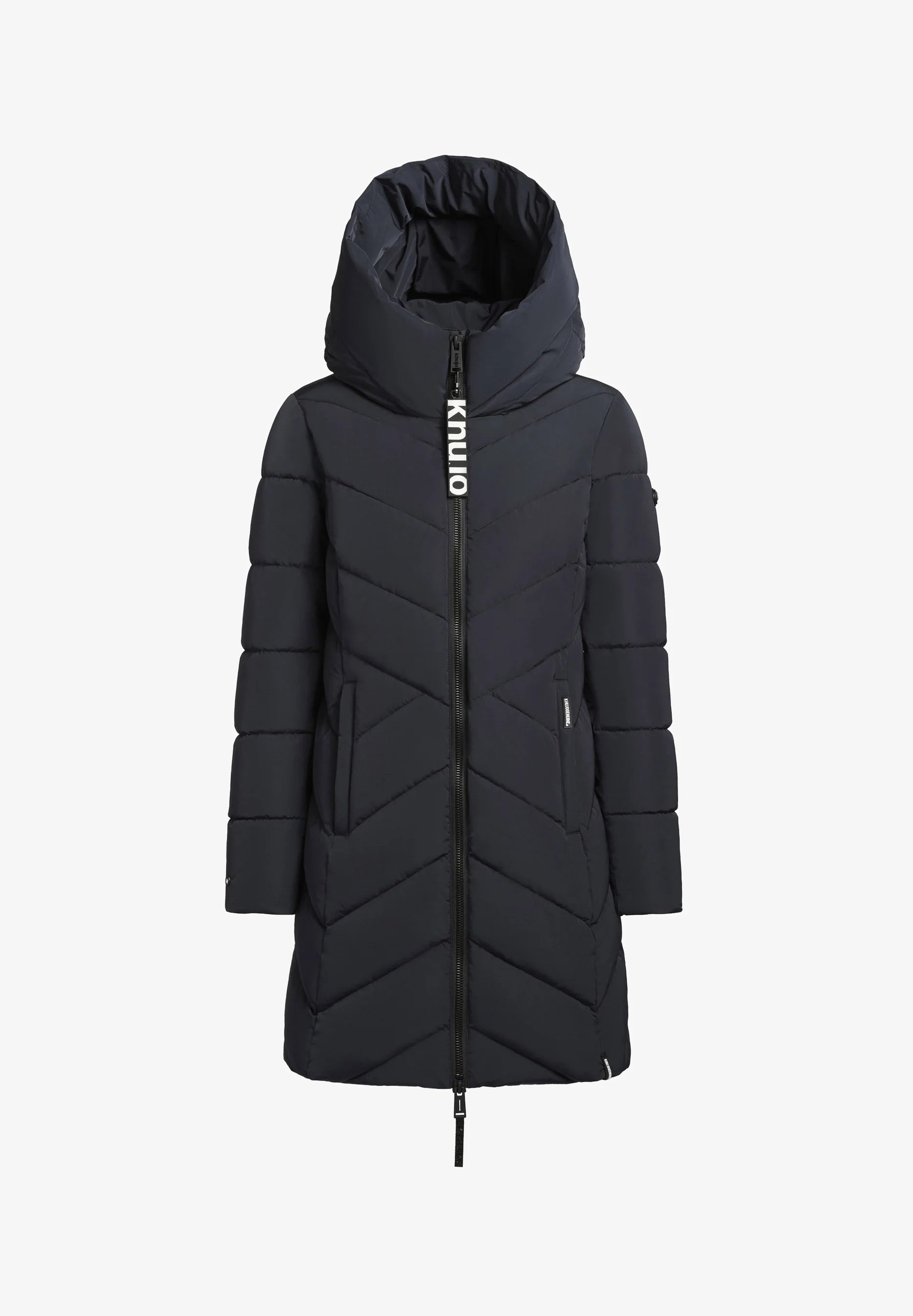 Mantel „Darka2“ dark navy