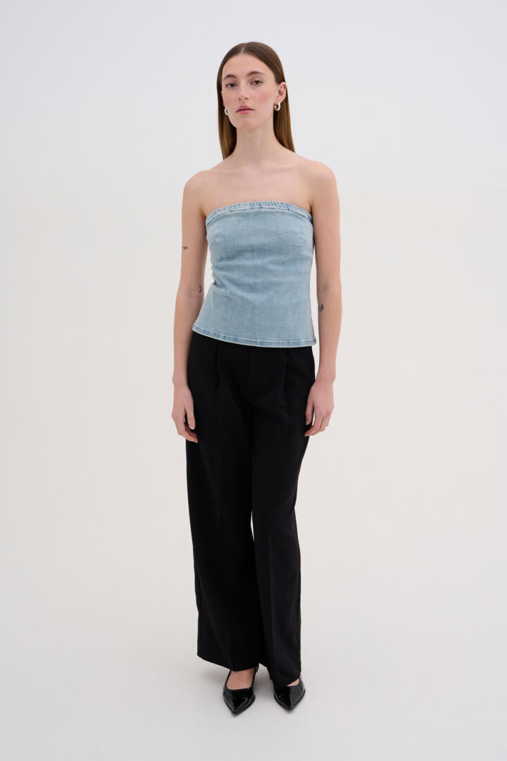 Denim Top „AyoMW“