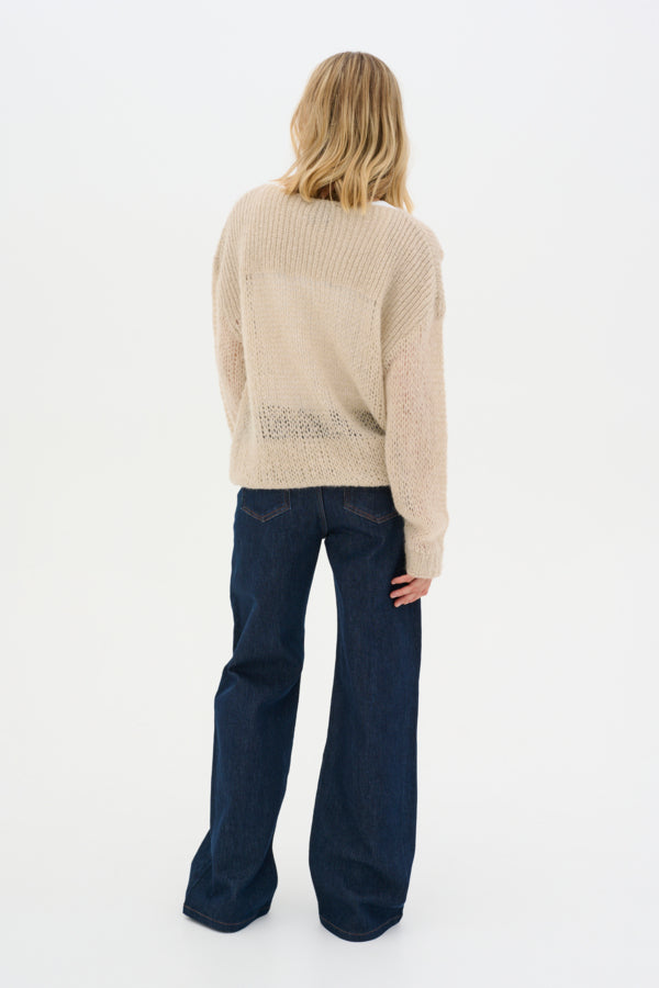 Knit Blouse „LingoMW“