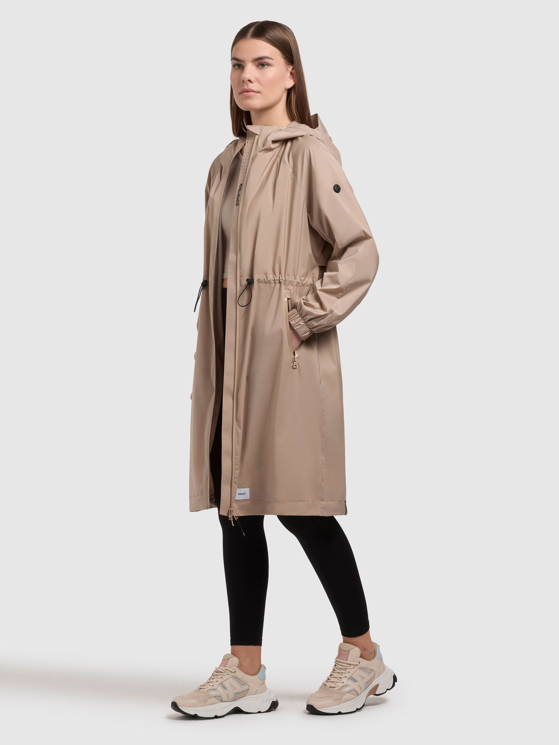 Parka „Tuuli“