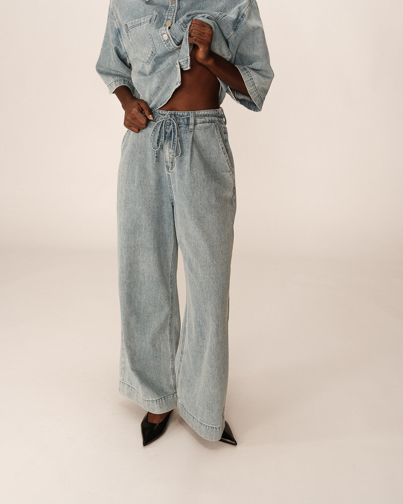 Jeans „Pompon“