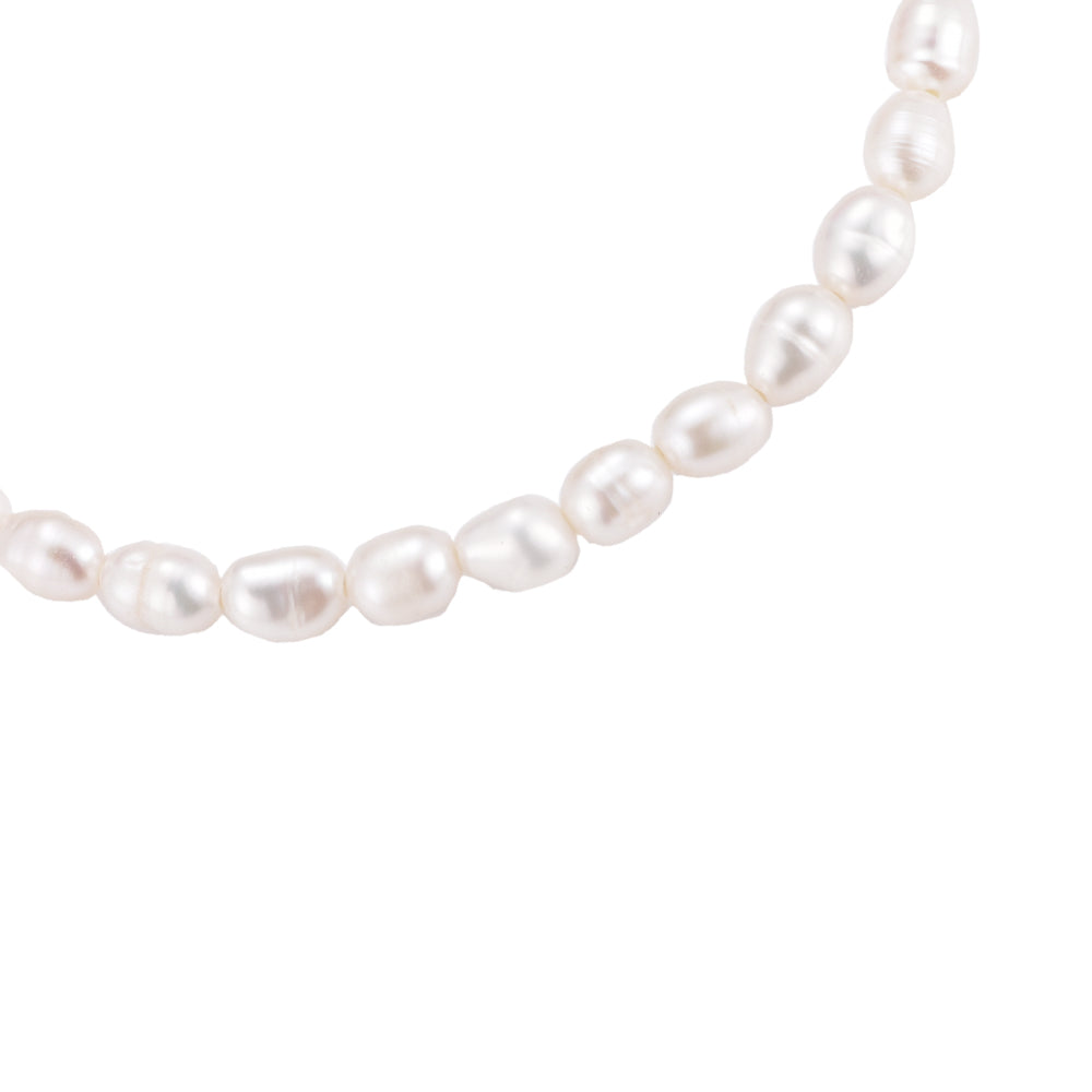 Armband „Simple Pearl“ gold