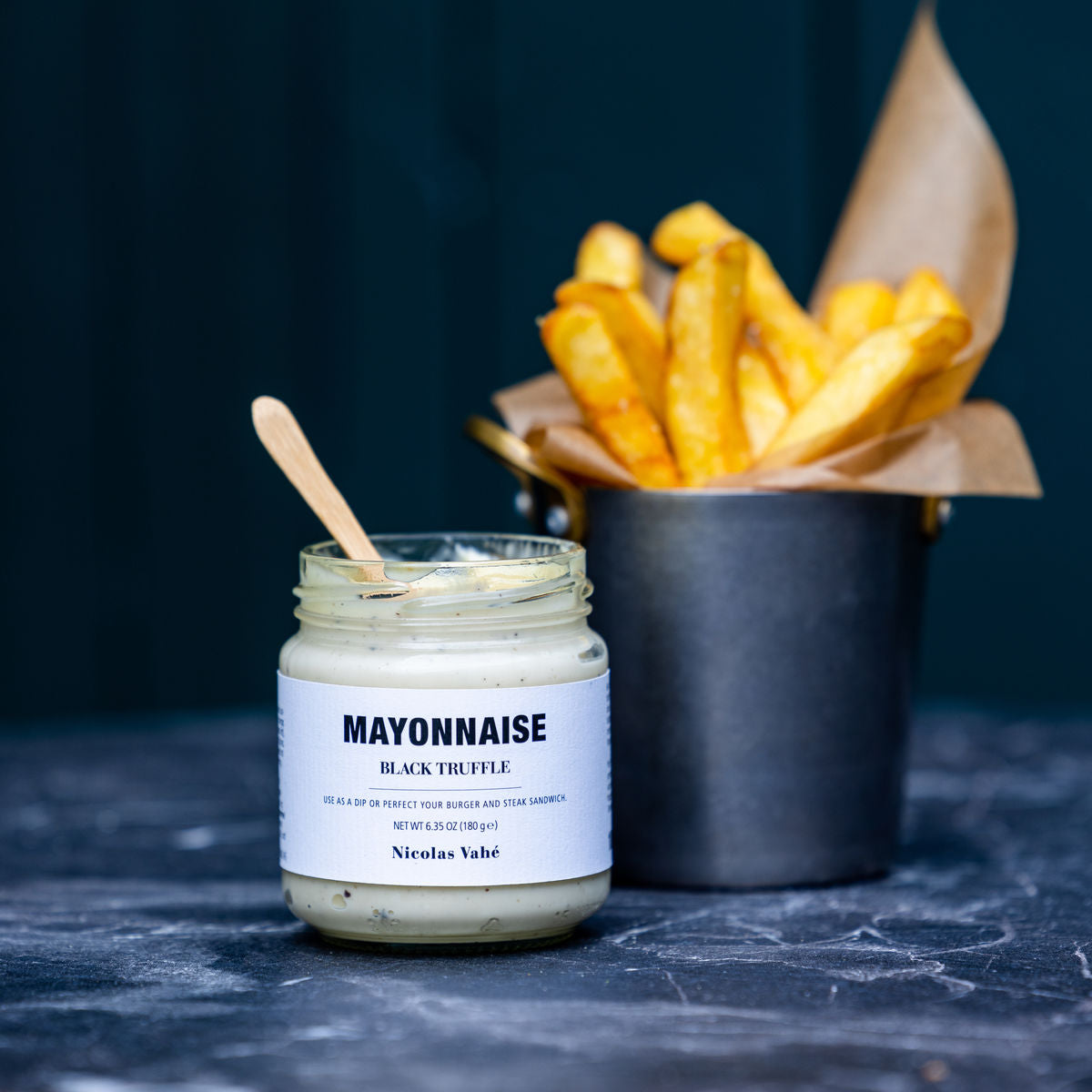Mayonnaise „Trüffel“