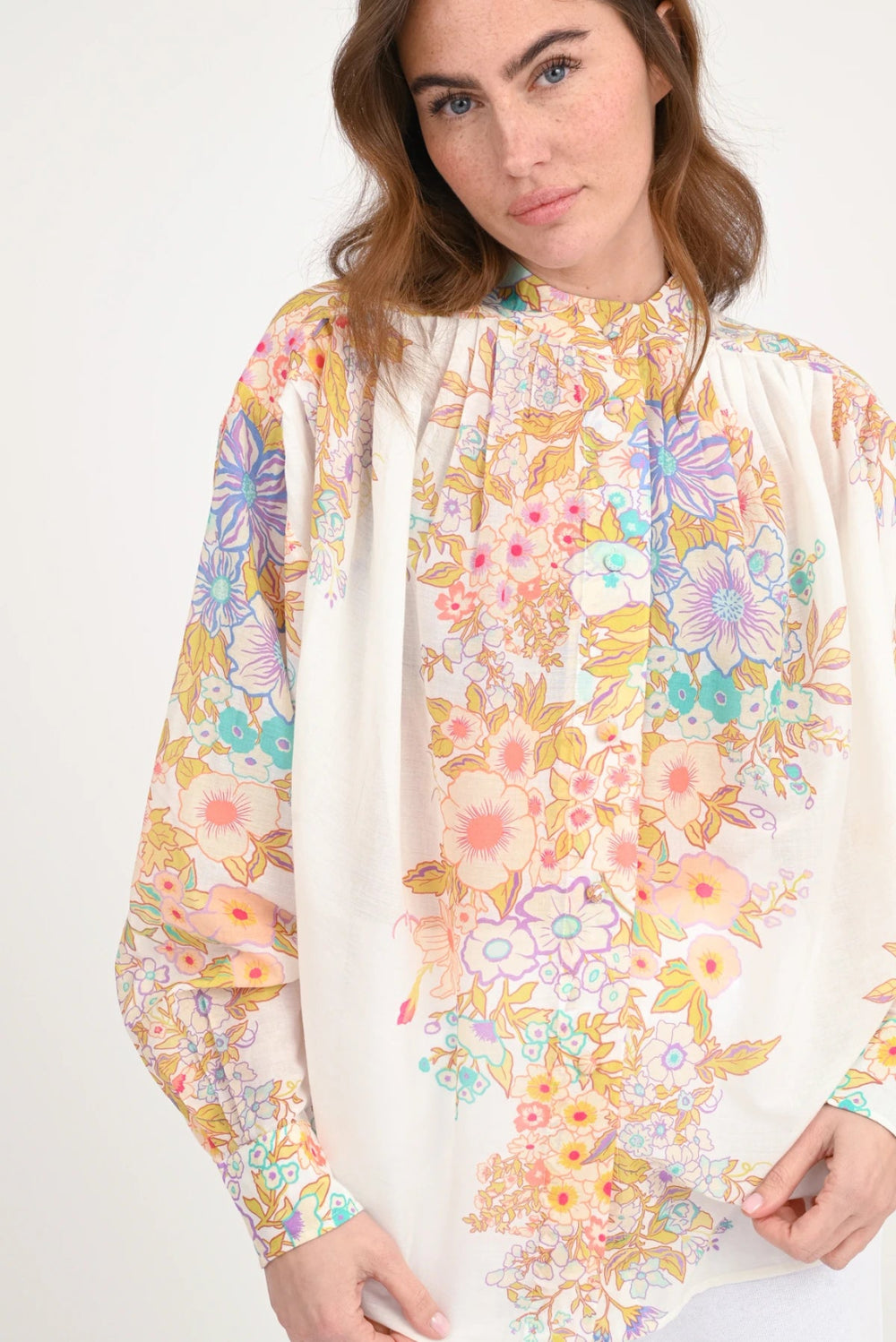 Bluse „Sola“