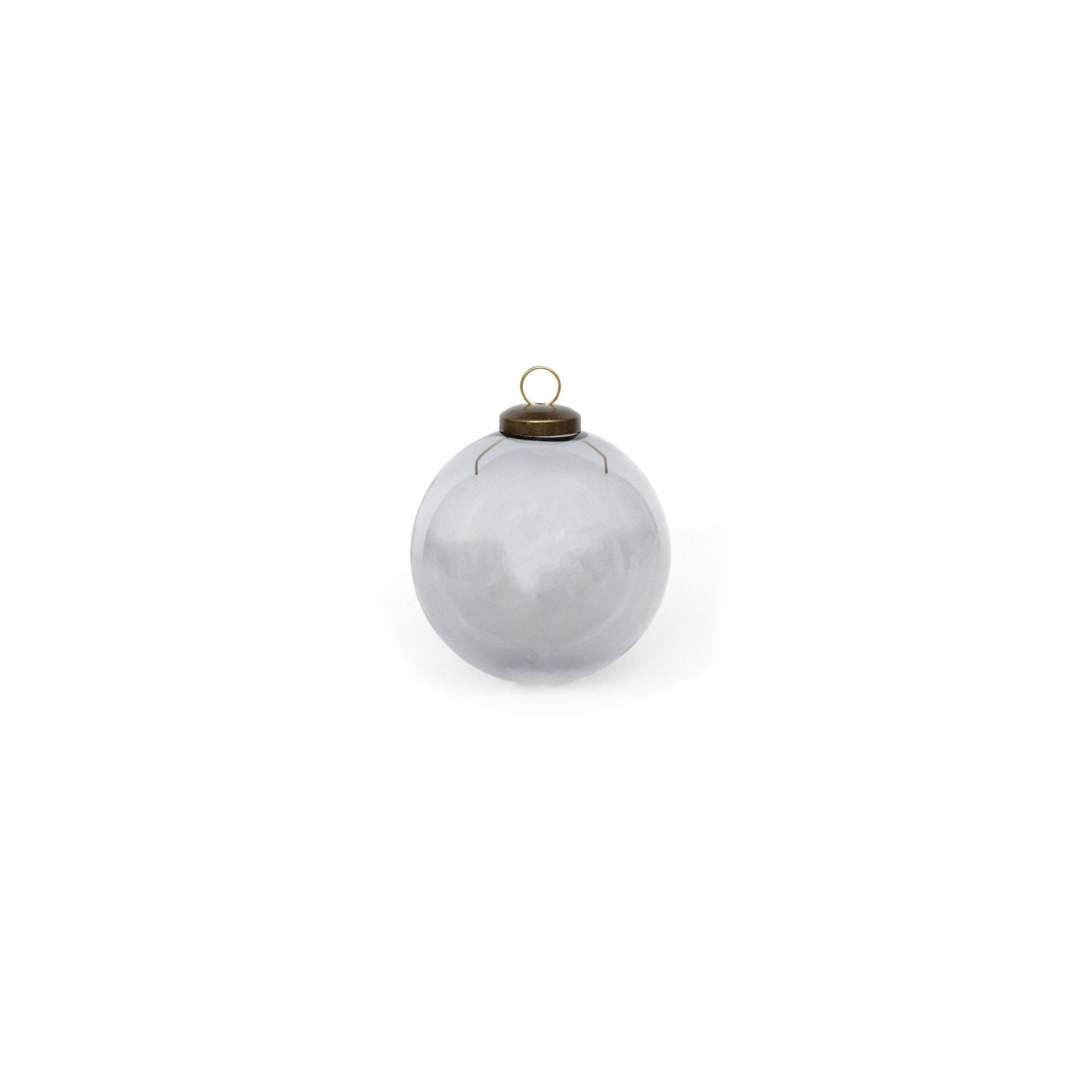 Christbaum - Kugel "S" - Dein Lieblingsladen Concept