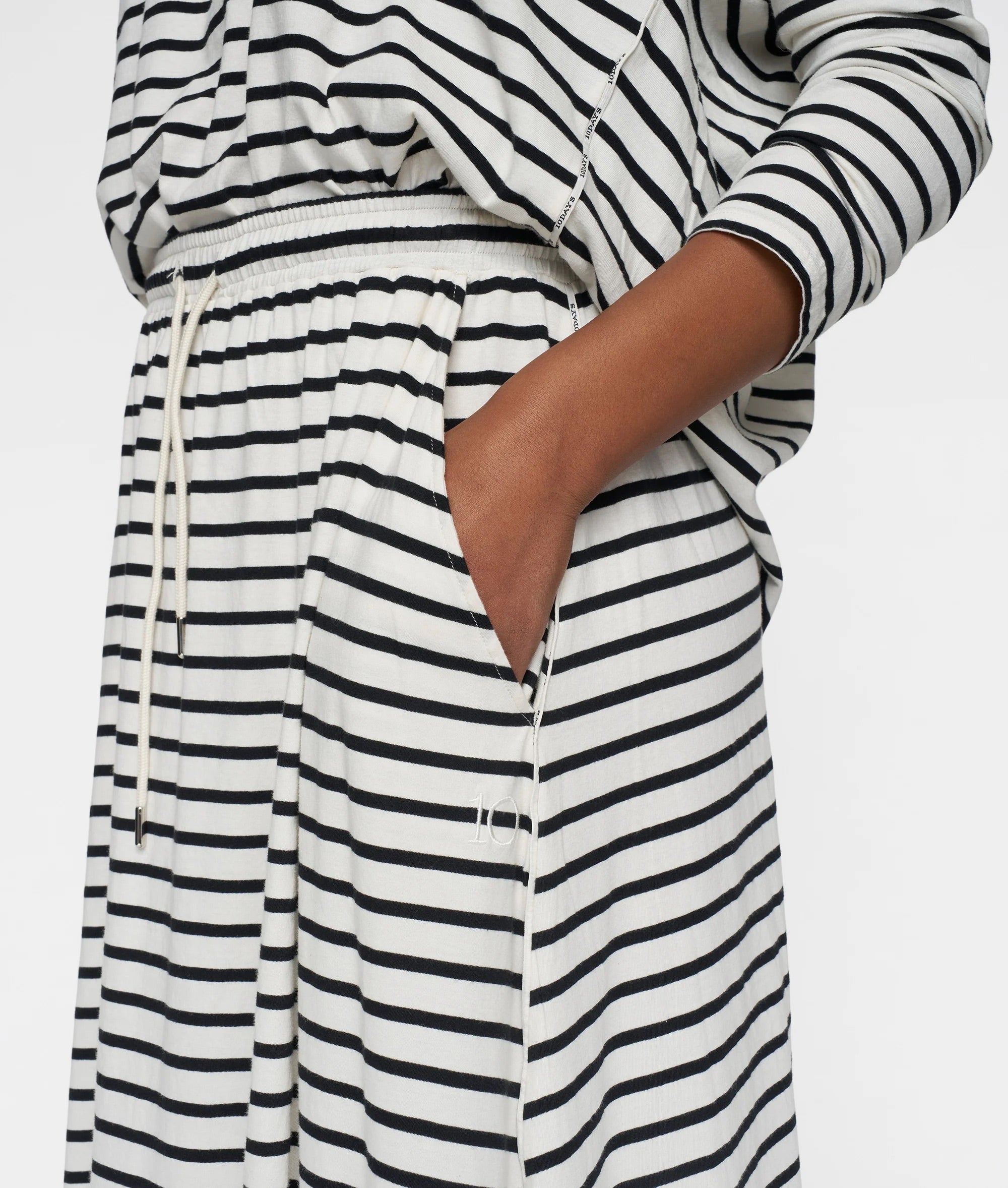 Skirt Stripes