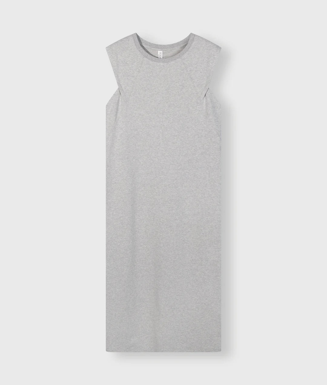 Easy Sleeveless Dress