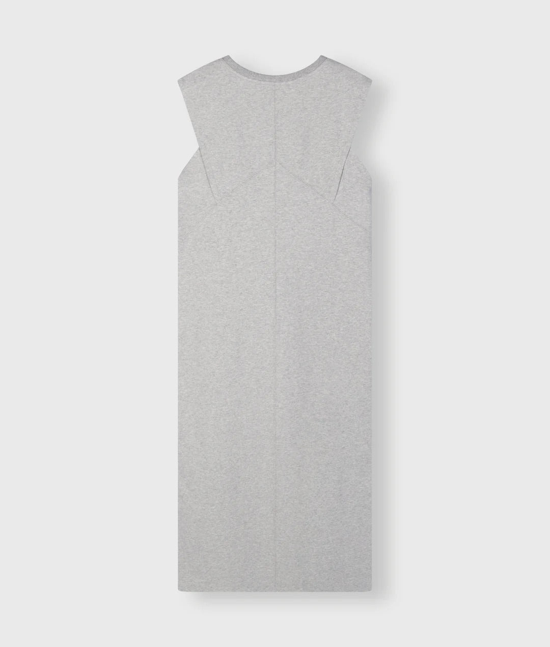 Easy Sleeveless Dress