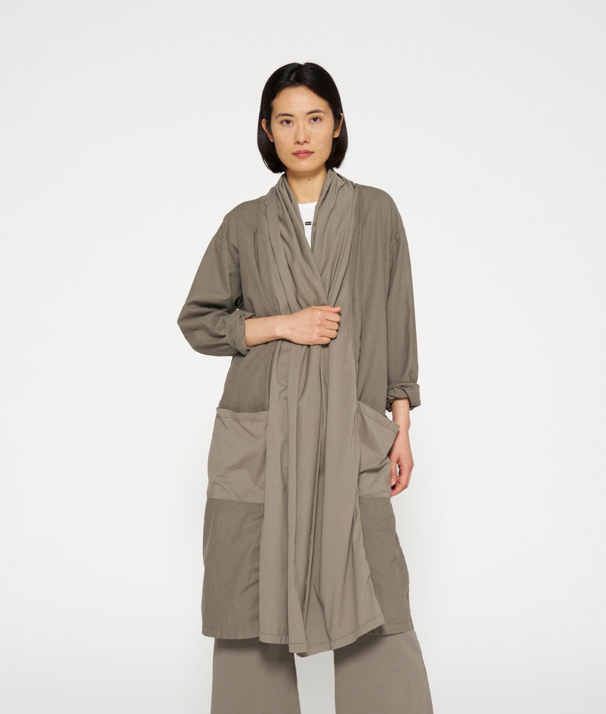 Long Wellness Jacket