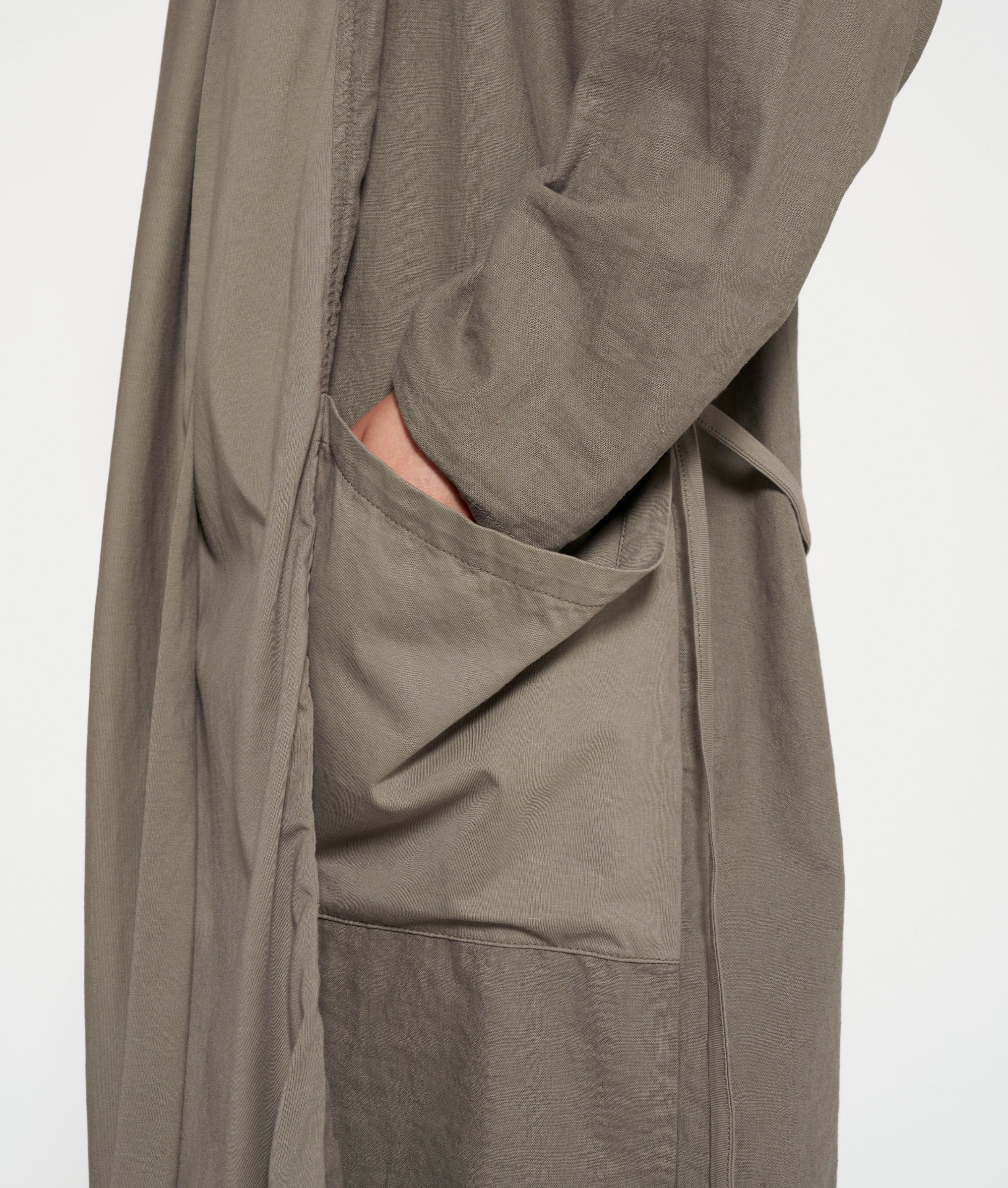 Long Wellness Jacket