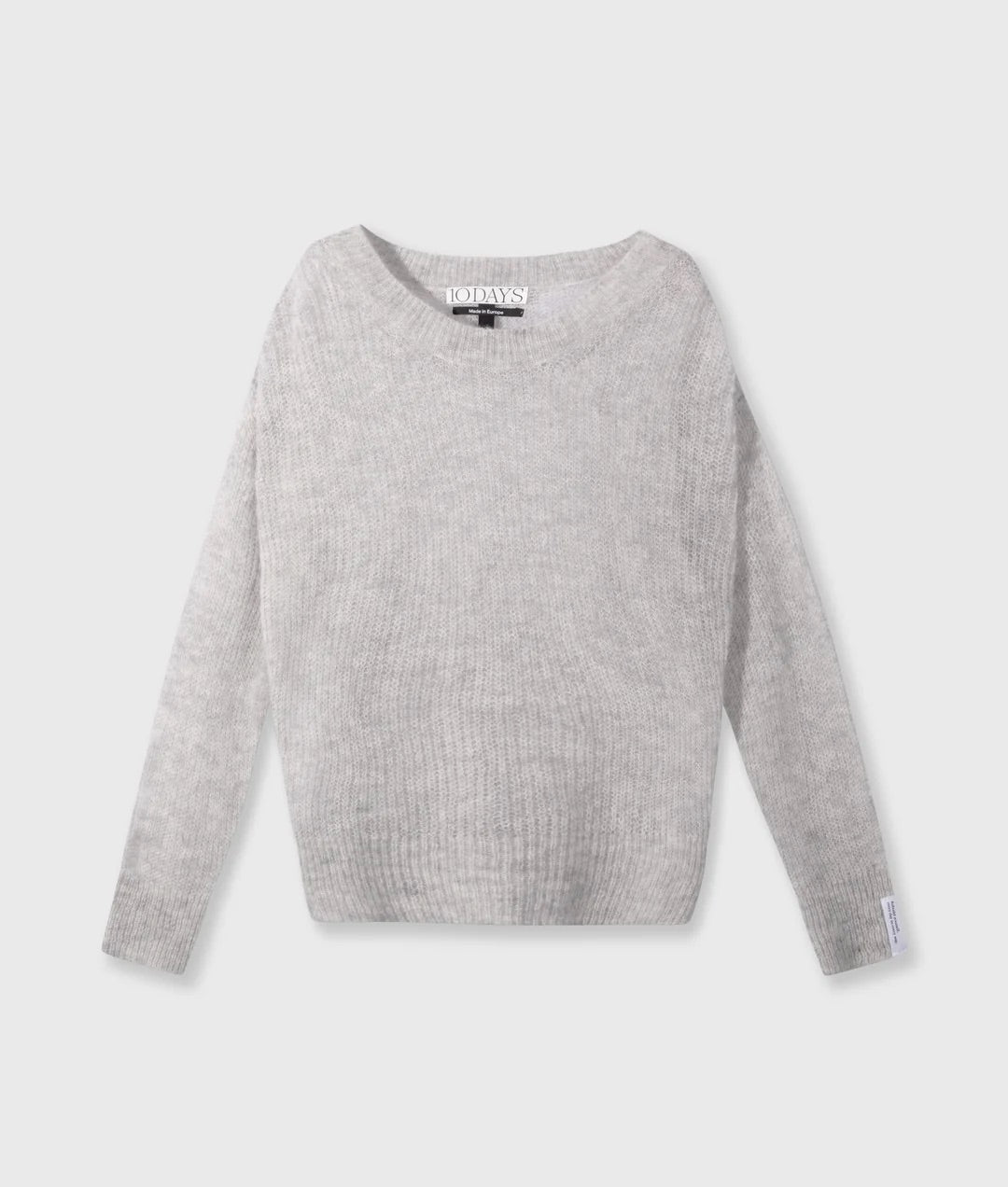 Loose Thin Knit Sweater