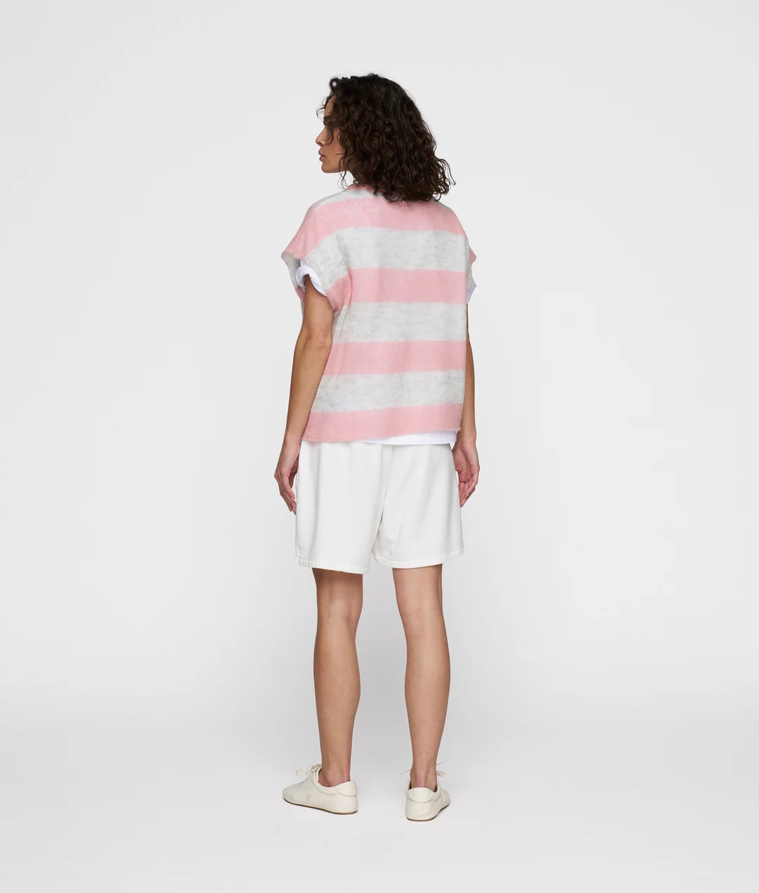 Thin Knit Tee
