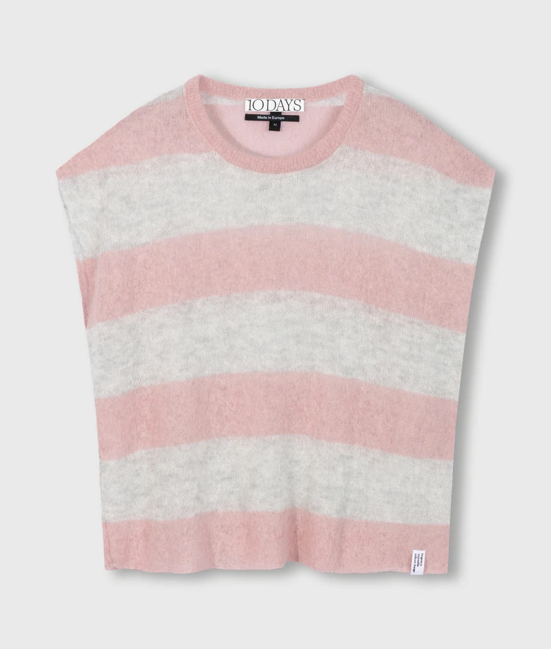Thin Knit Tee
