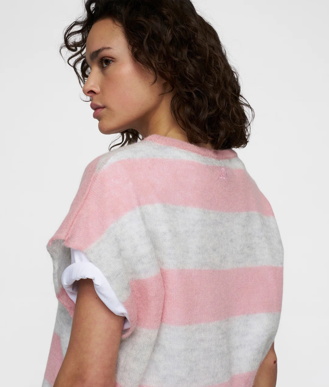 Thin Knit Tee