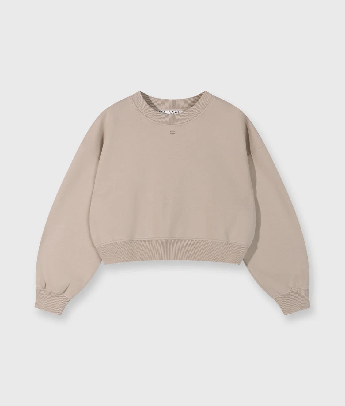 Cropped Sweater