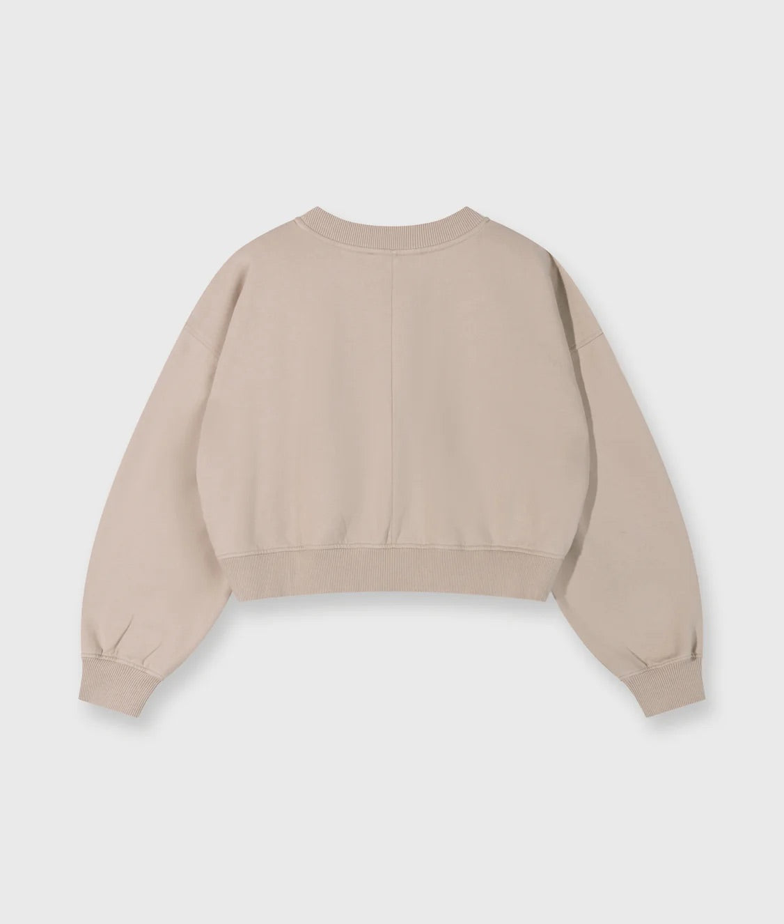 Cropped Sweater