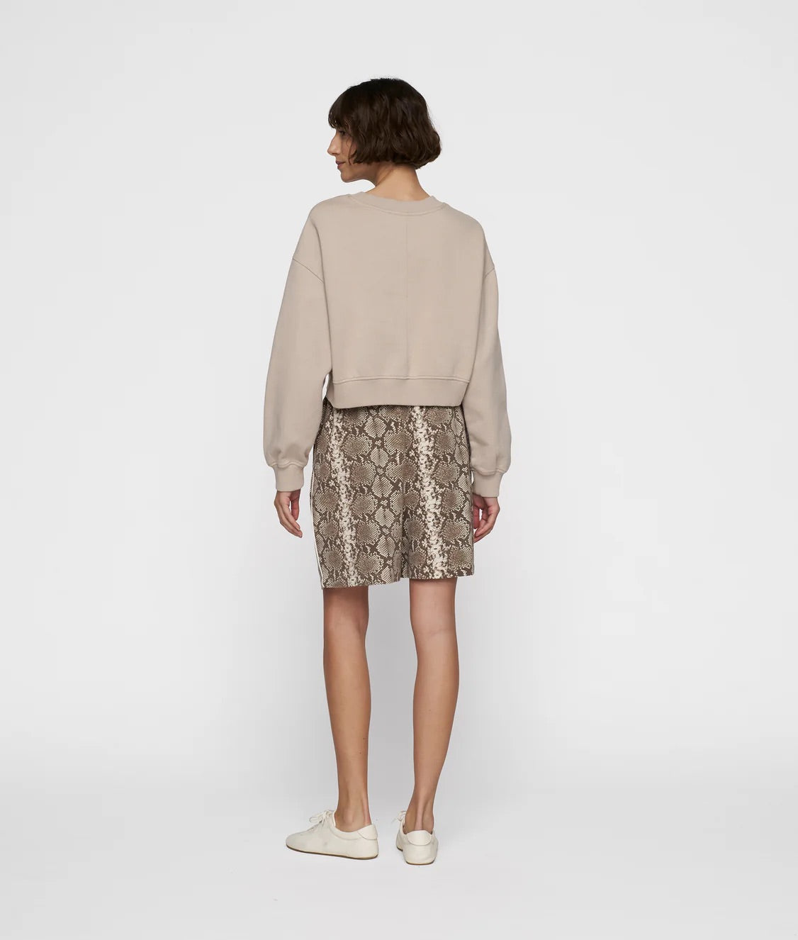 Cropped Sweater