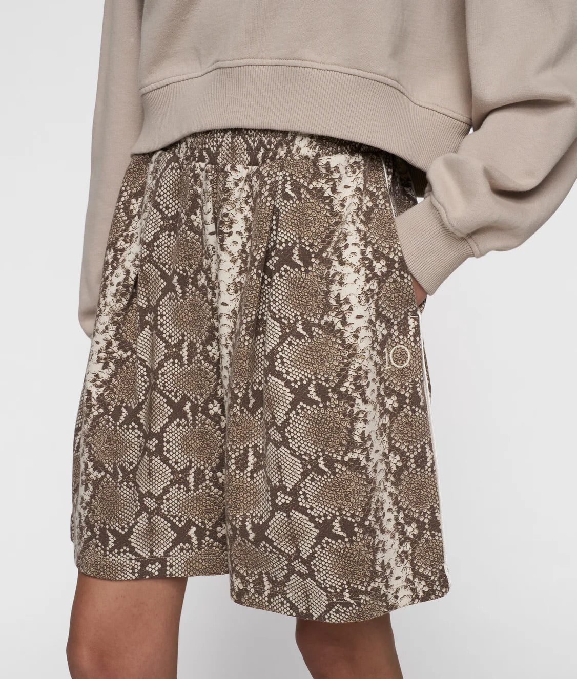 Cropped Sweater