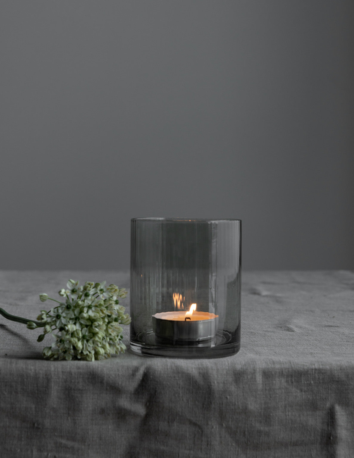Vase/Windlicht „Ramsjö L“