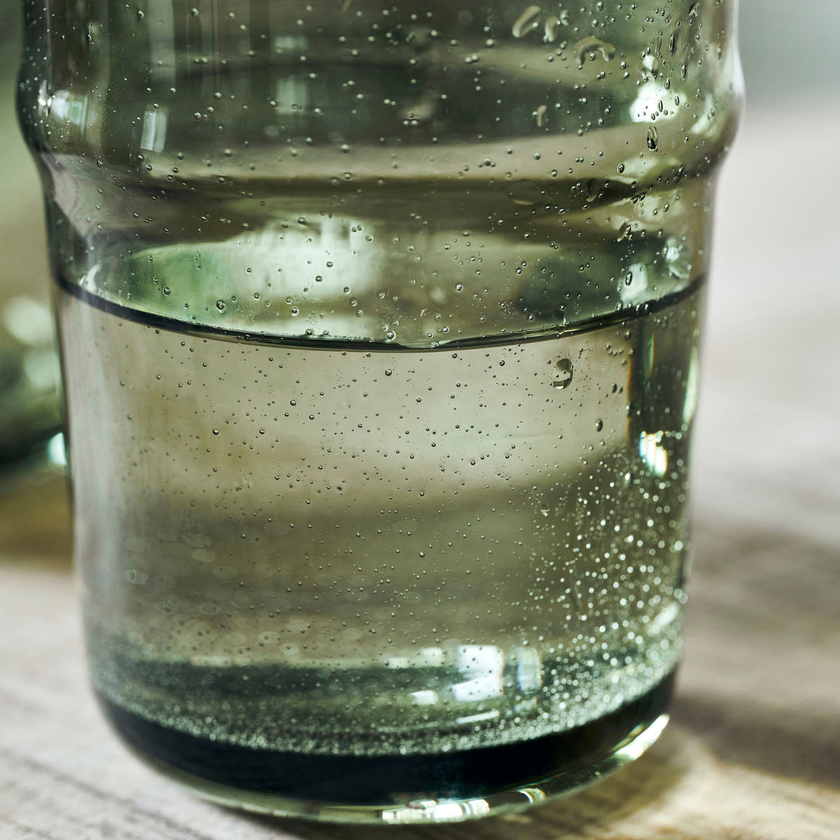 Glas „Rain“