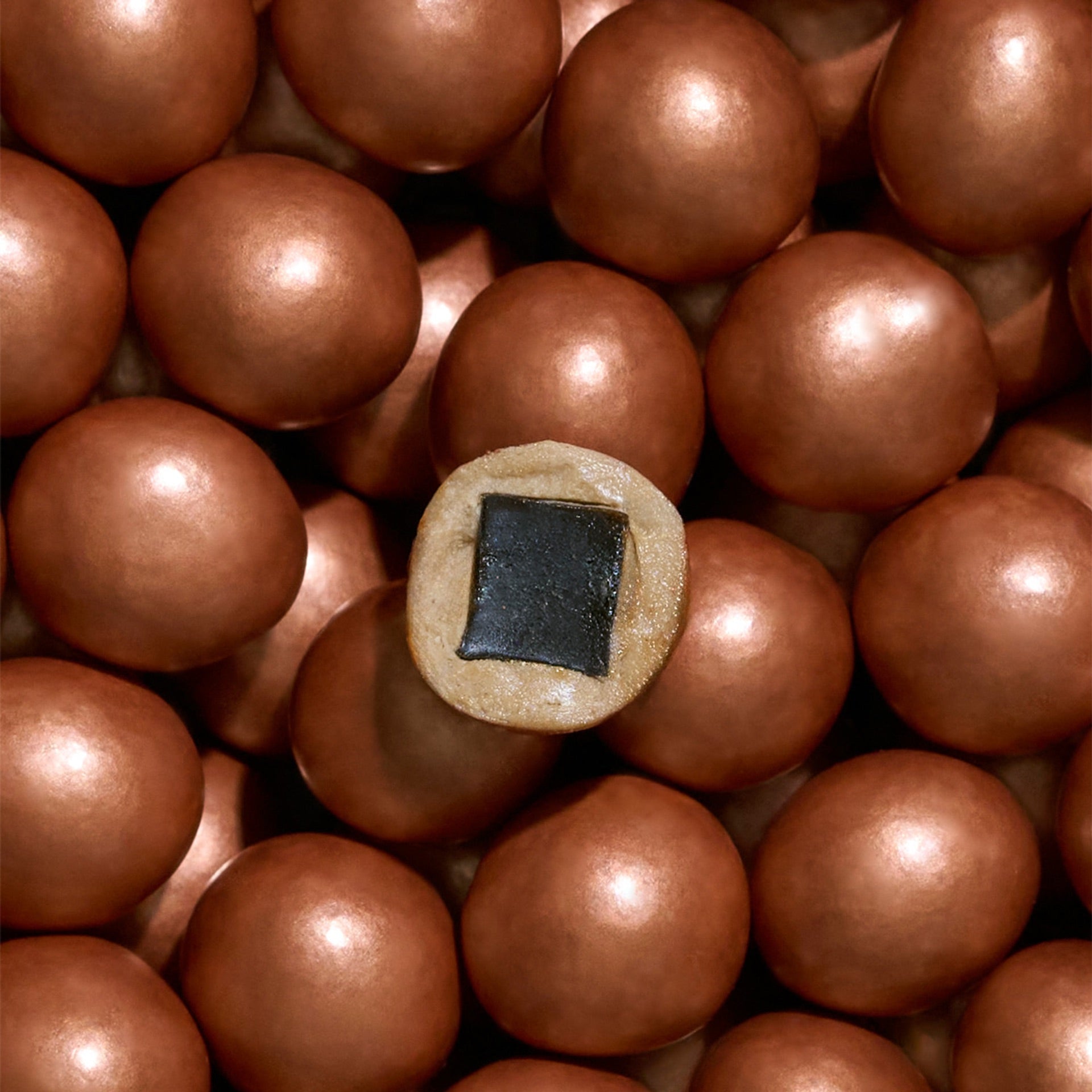 Lakritz „Small Classic Caramel“