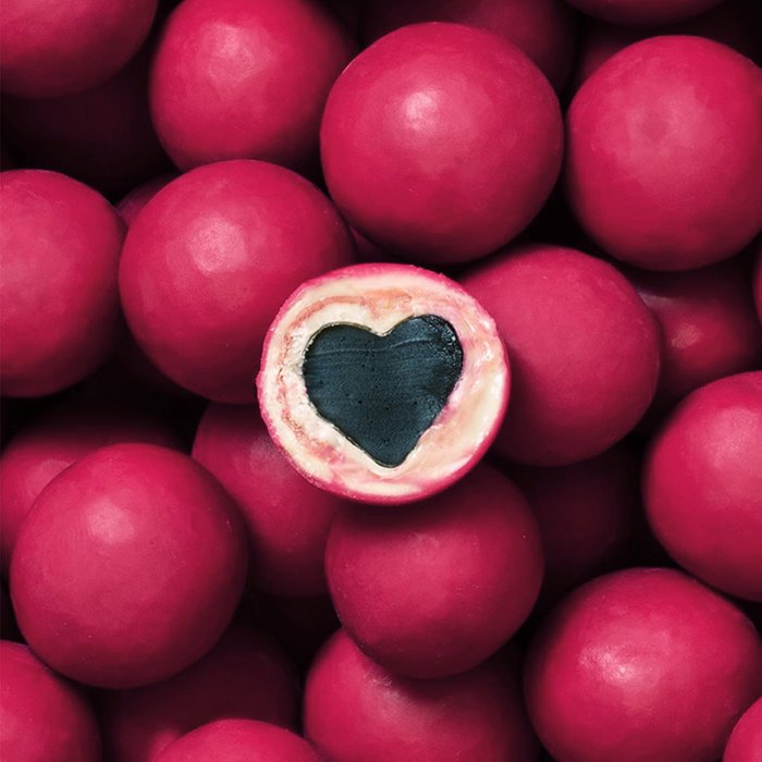 Lakritz „Small Love – Strawberry & Cream“