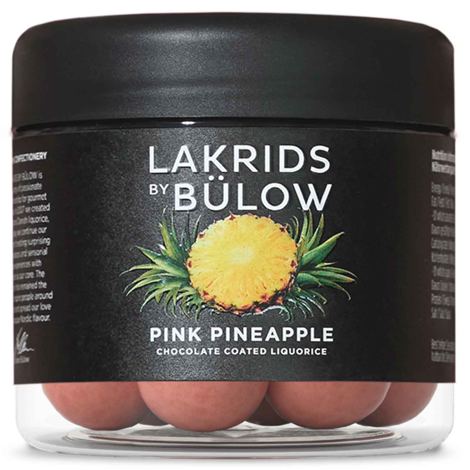 Lakritz „Small Pink Pineapple“