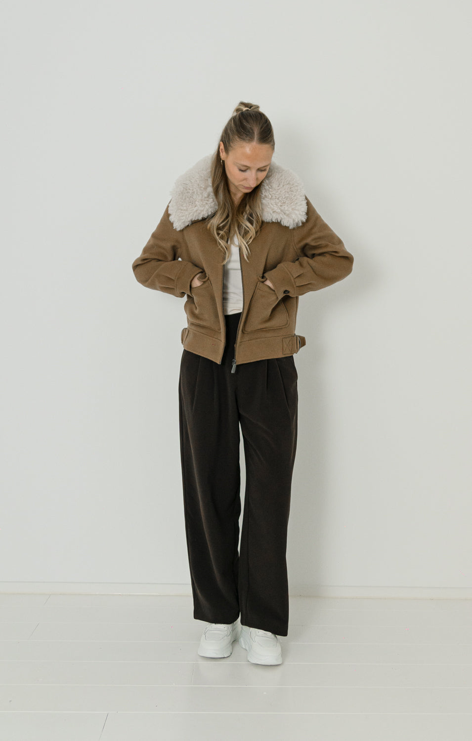 Wolljacke „Piment“