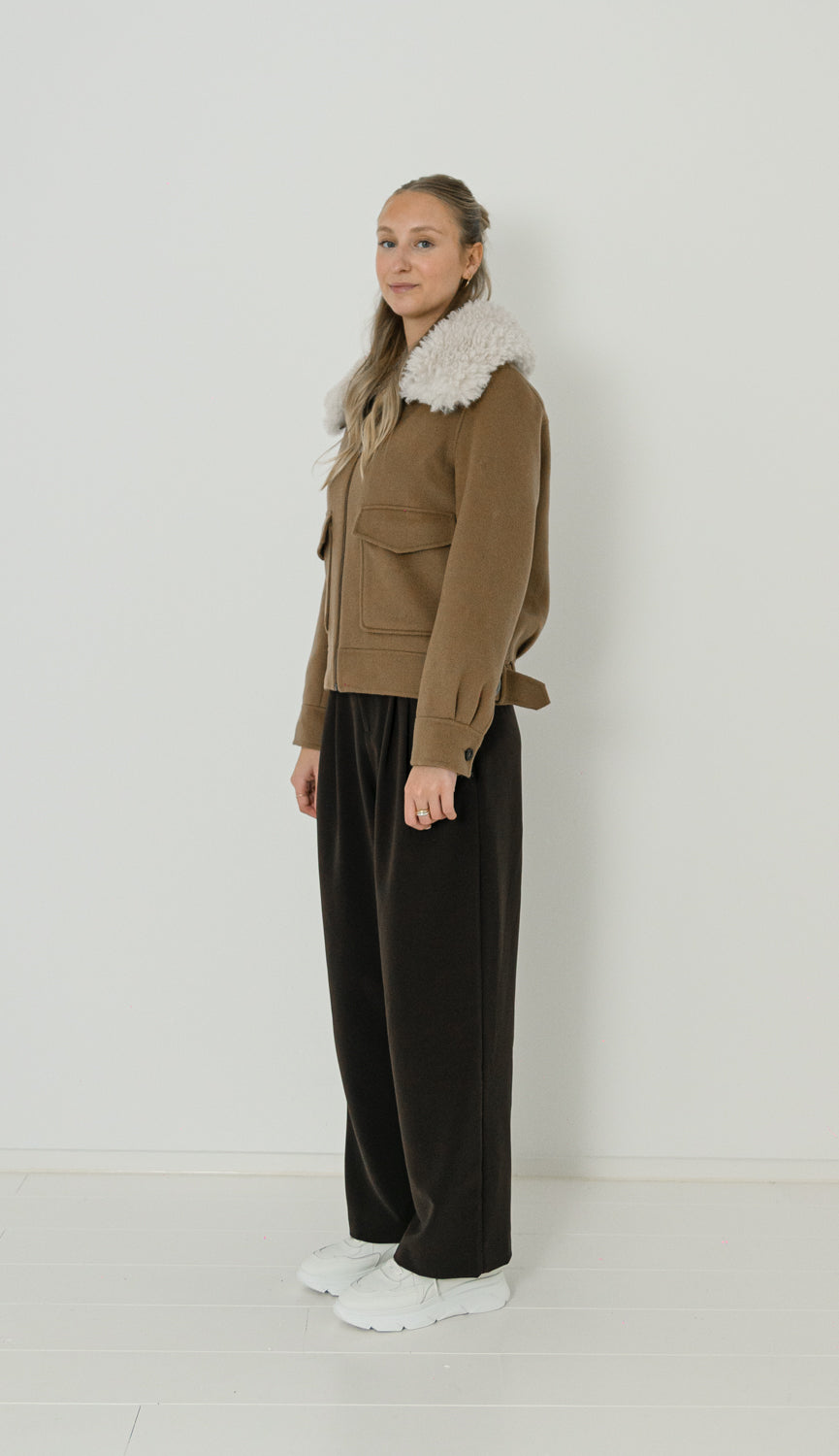 Wolljacke „Piment“