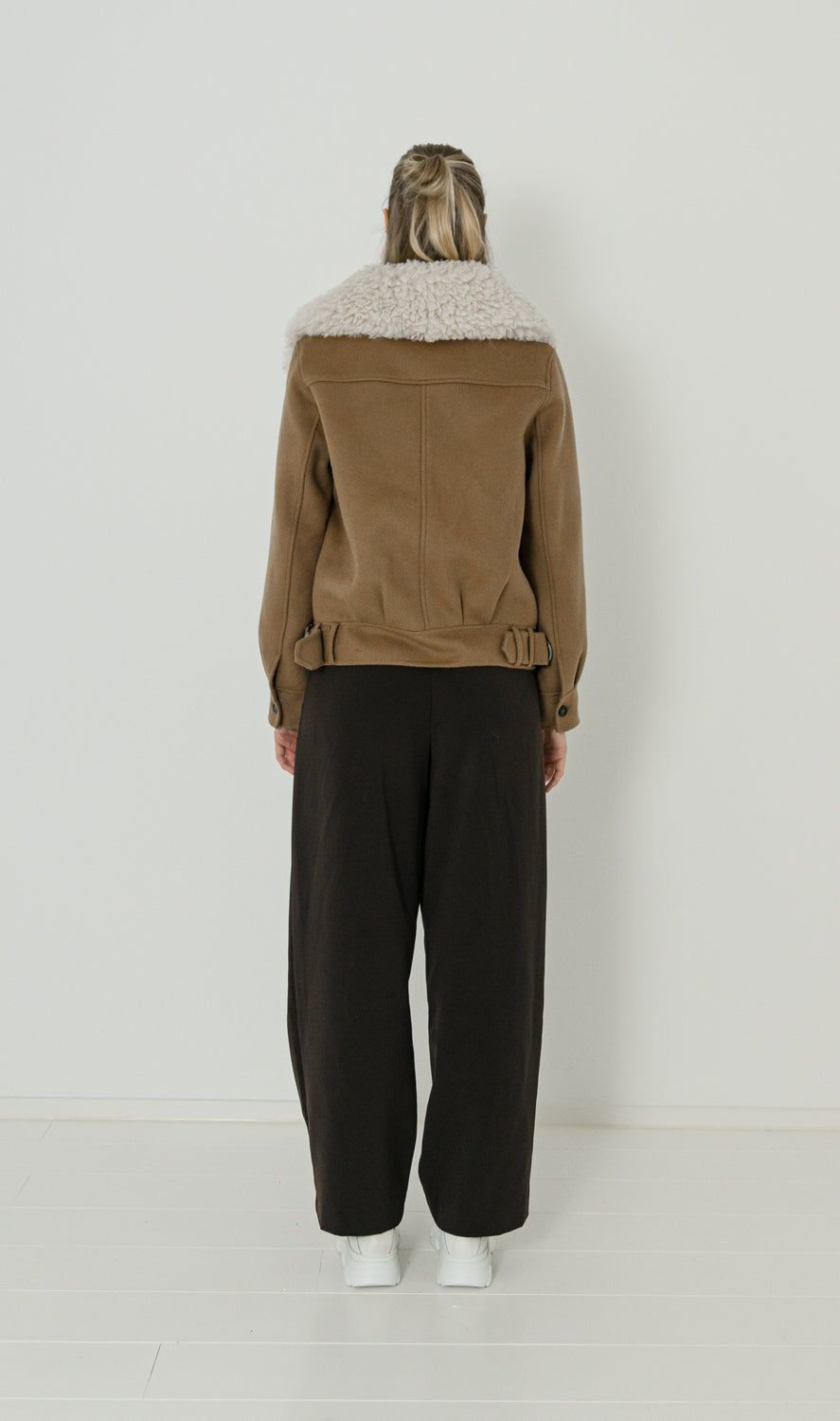 Wolljacke „Piment“