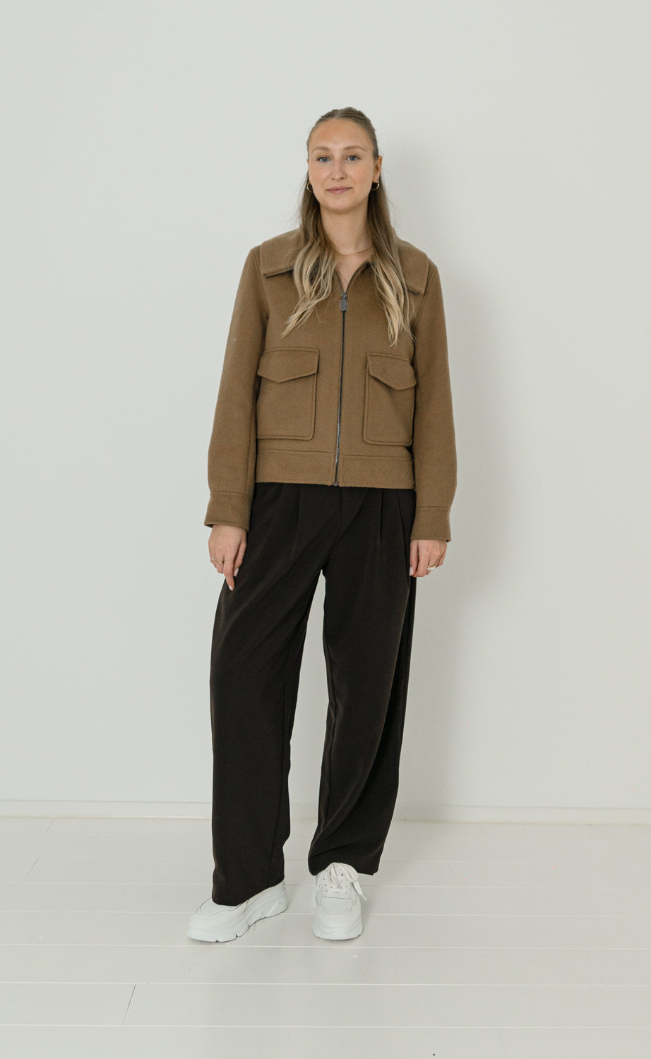 Wolljacke „Piment“