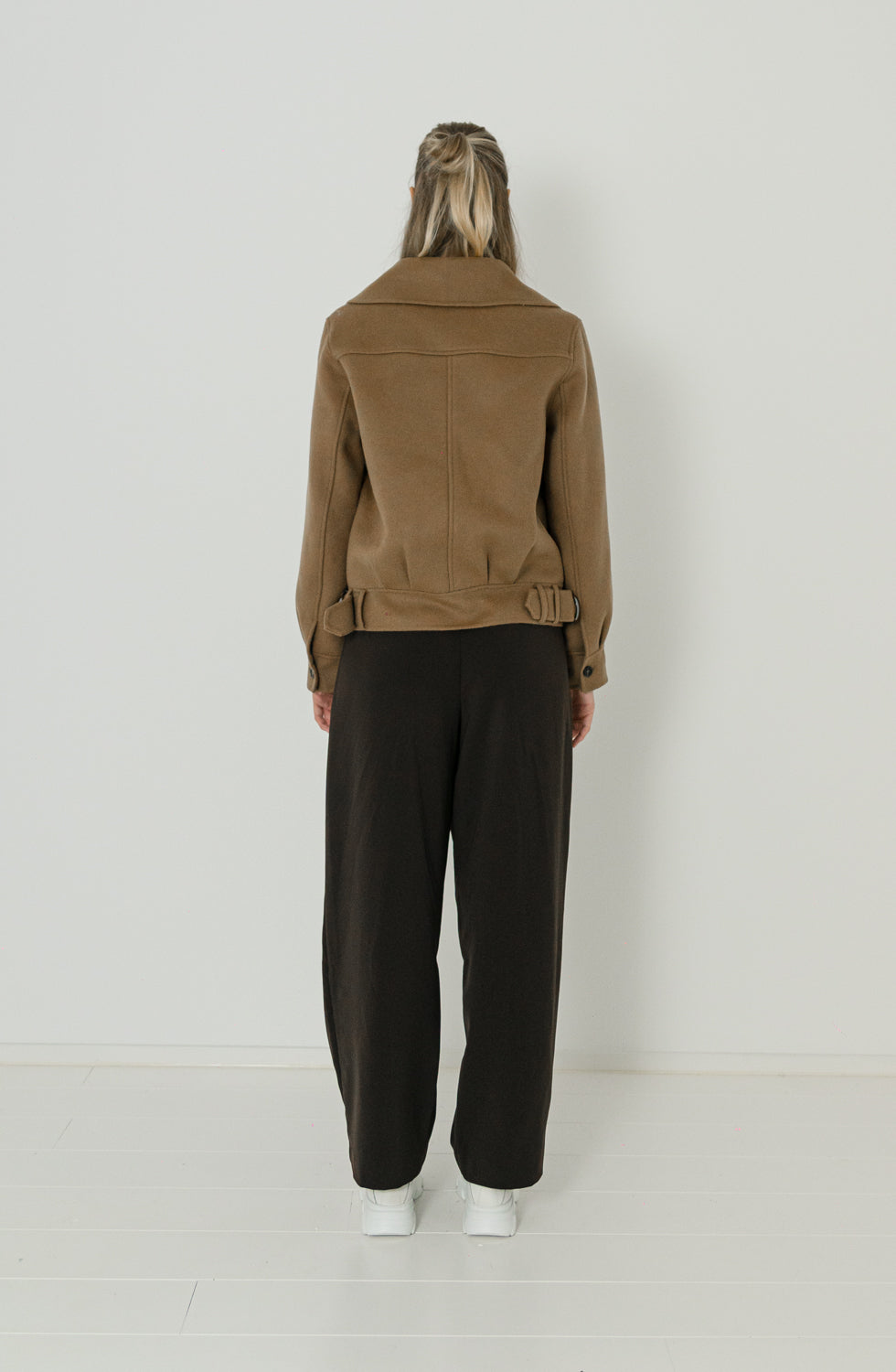 Wolljacke „Piment“