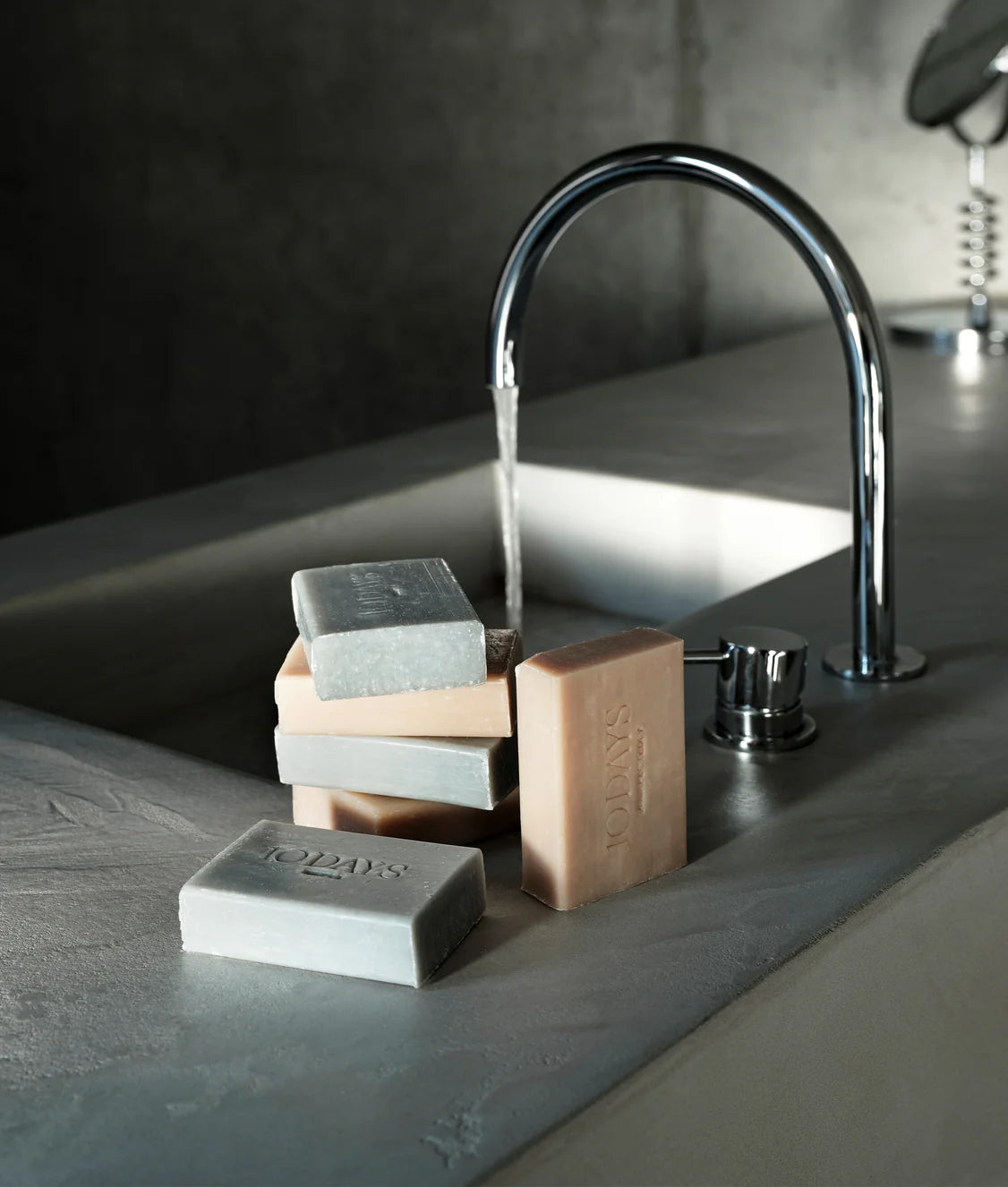 Soap Bar Simple