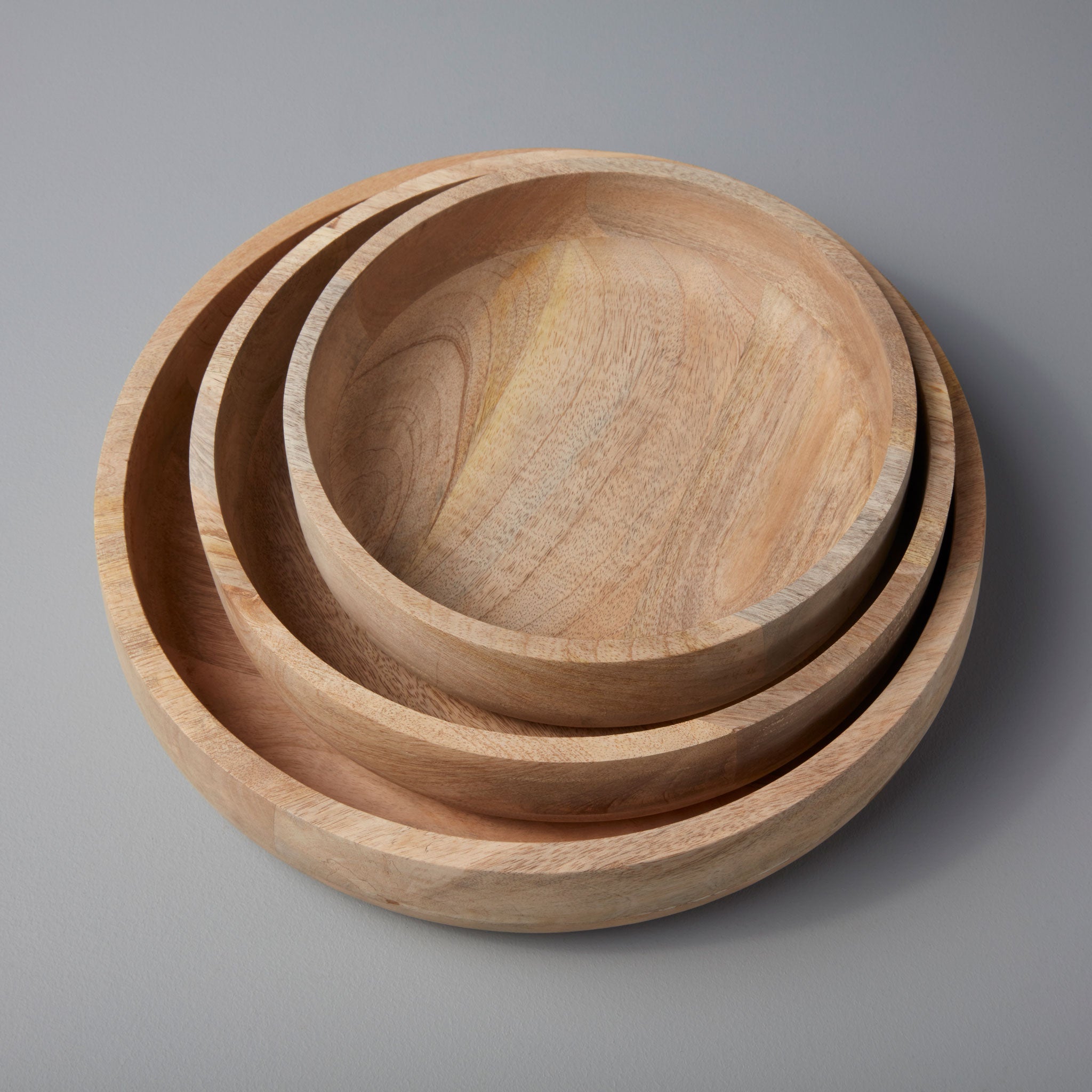 Holzschale „S“