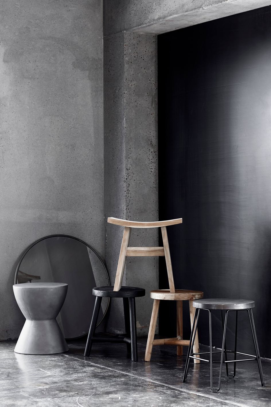 Spiegel „Copenhagen“-S