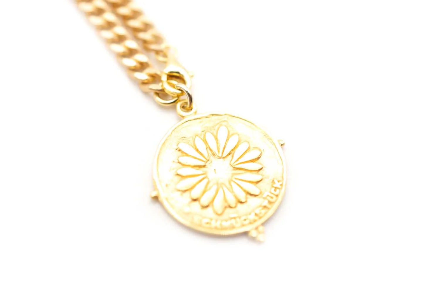 Armband „Fine Jewelry Bracelet Rockstar Mini Coin“
