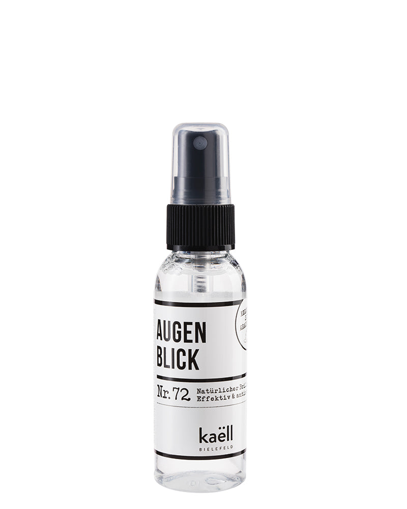 Natürlicher Brillenreiniger inkl. Tuch
