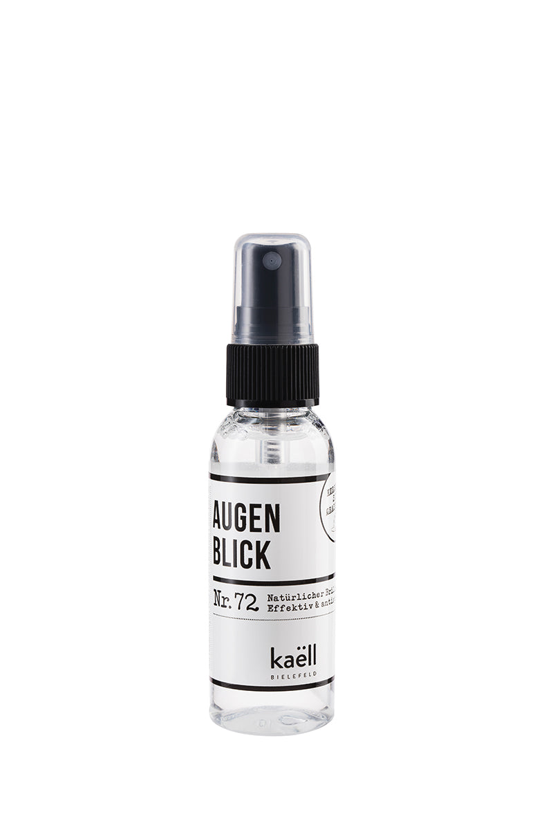 Natürlicher Brillenreiniger inkl. Tuch