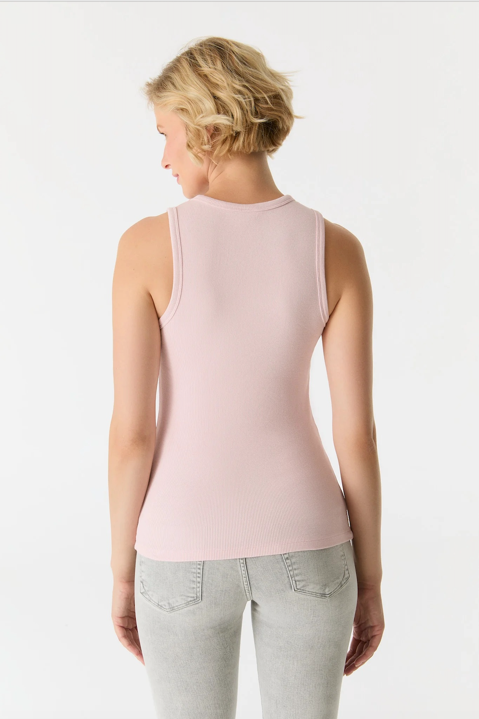 Tanktop „Liv“ light pink